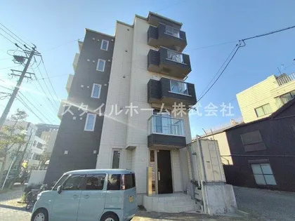 skye【4階】の外観