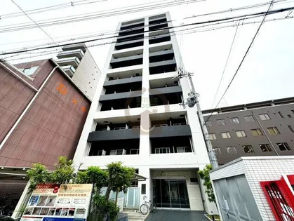 大阪府大阪市浪速区日本橋西1丁目【マンション】の外観