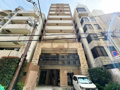 大阪府大阪市浪速区戎本町1丁目【マンション】の外観