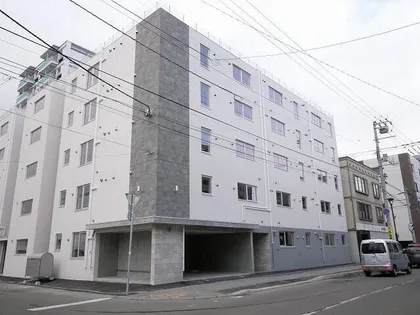 北斗エンブレム札幌の画像