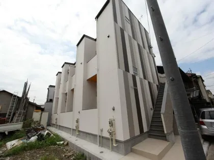 Infiniium(インフィニウム)【2階】の外観