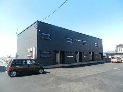 BLUE SPANKERの画像