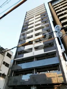 グランカリテ日本橋【9階】の外観