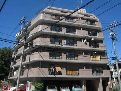 グレースイナガキ【703号室】の外観