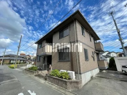 ヴァン・メルセゾン【1階】の外観