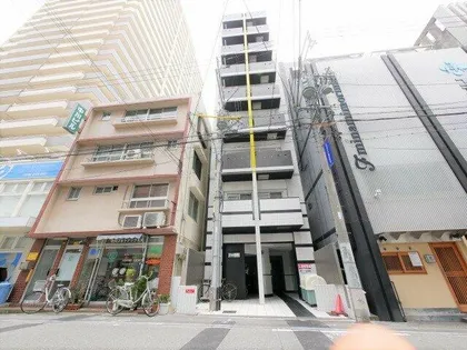 ビガーポリス138与力町【4階】の外観