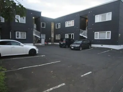 ランドマーク21【206号室】の外観