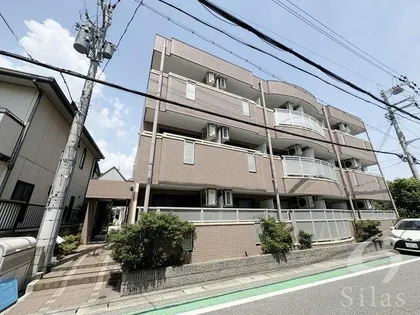 兵庫県西宮市甲東園1丁目【アパート】の外観