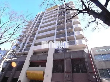 カスタリア新栄Ⅱ【10階】の外観