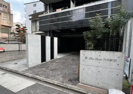 プランベイム大須駅前【5階】の玄関