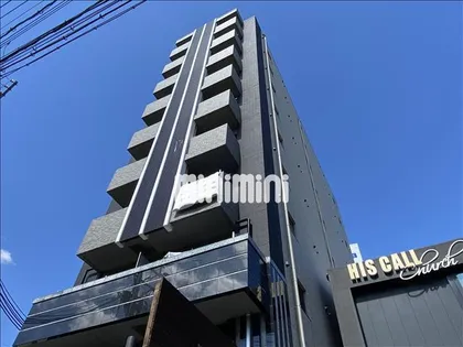 プランベイム大須駅前【5階】の外観