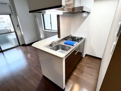 プランベイム大須駅前【5階】のキッチン