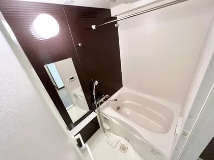 プランベイム大須駅前【5階】の風呂