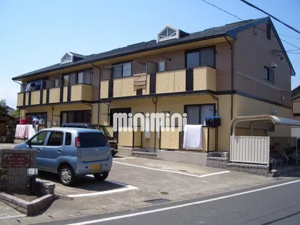 パサージュ A棟の画像