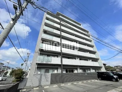 CLASS ONE K.O.【2階】の外観