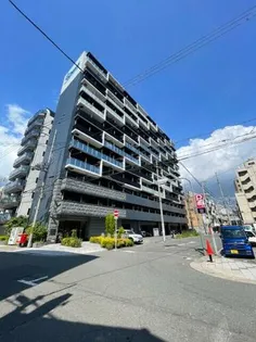 プレサンス難波インフィニティ【3階】の外観