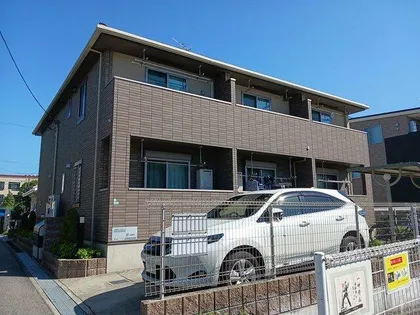プチフローラ【1階】の外観