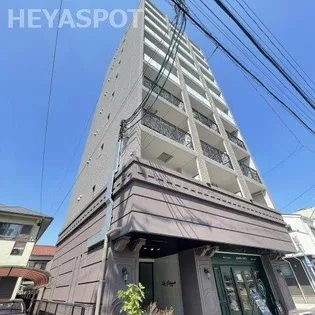 リラ出来町【9階】の外観