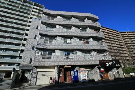 大阪府大阪市東淀川区下新庄5丁目【マンション】の外観