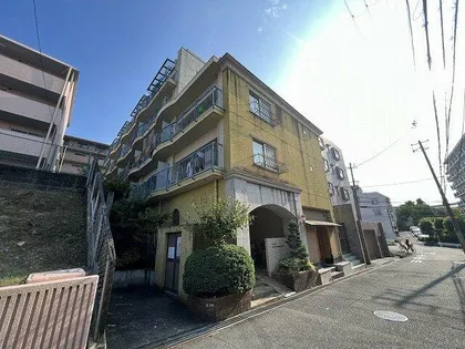大阪府豊中市寺内2丁目【マンション】の外観