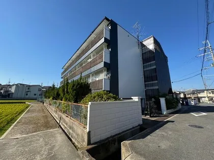 アルビラージュ【3階】の外観
