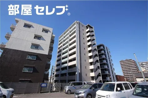 ポルタニグラ大須【0901号室】の外観