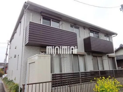 クレール【2階】の外観