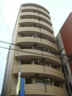 大阪府大阪市中央区島之内2丁目【マンション】の外観