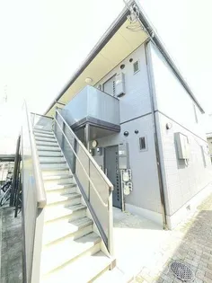 シャーメゾン原田【2階】の外観