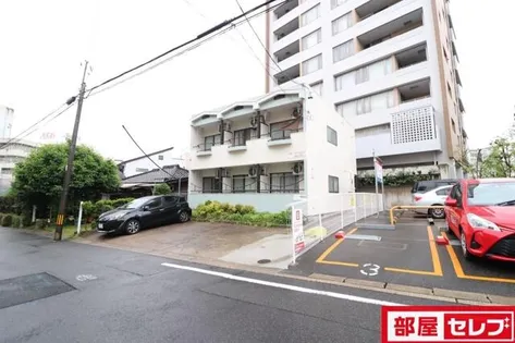 サンモアやごと【2階】の外観
