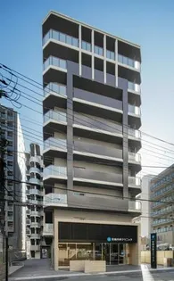 兵庫県神戸市灘区備後町3丁目【マンション】の外観