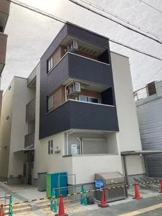 フジパレス俊徳道WESTの画像