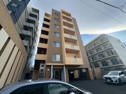 パルティーレ山鼻の画像