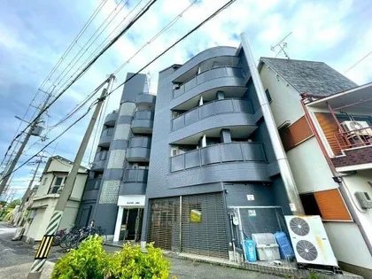 大阪府大阪市東淀川区大隅2丁目【マンション】の外観
