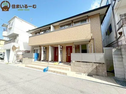 リバティ1【1階】の外観