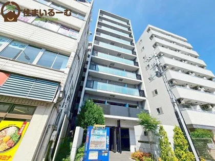 RIDGE姫島(旧サムティ姫島LUMETO)【2階】の外観