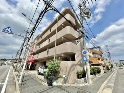 ビューラー長尾Ⅱ【3階】の外観