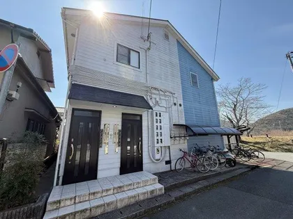 エトランスAISE【203号室】の外観