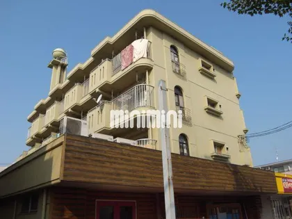 第2高正ビル【2階】の外観