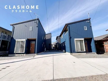 愛知県碧南市平七町2丁目【一戸建】の外観