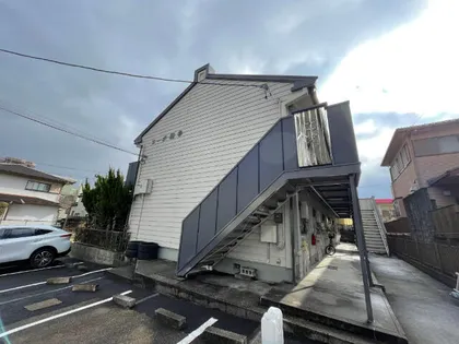 コーポ和幸【2階】の外観