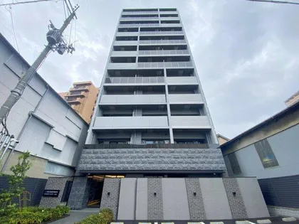 S-RESIDENCE難波西alter【12階】の外観
