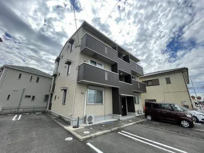 イーストフィールド【3階】の外観