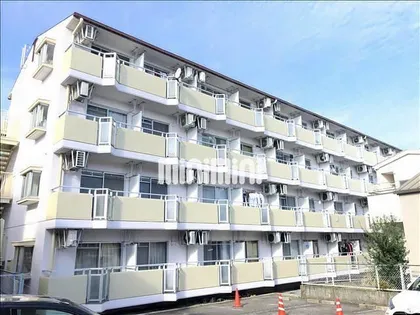 リバストーン【2階】の外観