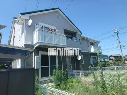 アドバンス【2階】の外観