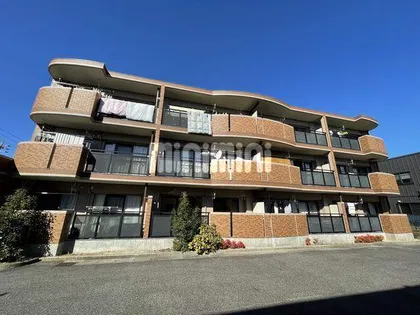 エストソレイユ【1階】の外観