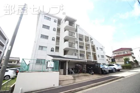 サンハイツ松井の画像