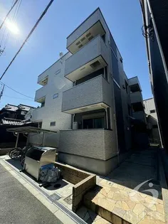 フジパレス阿倍野丸山通Ⅱ番館【3階】の外観