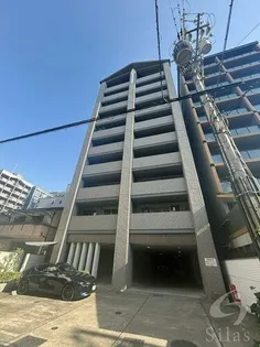 メゾン油小路【3階】の外観