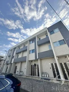 Casaあびこ道【1階】の外観